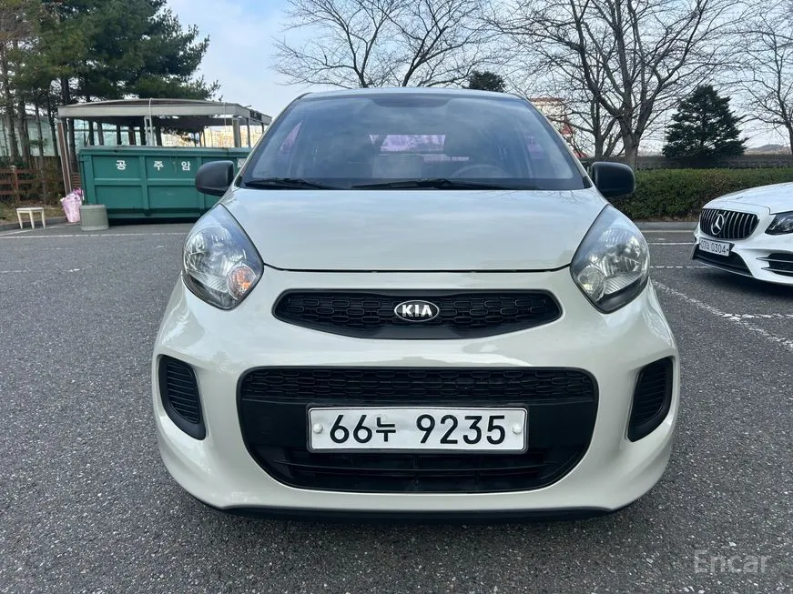 Kia morning