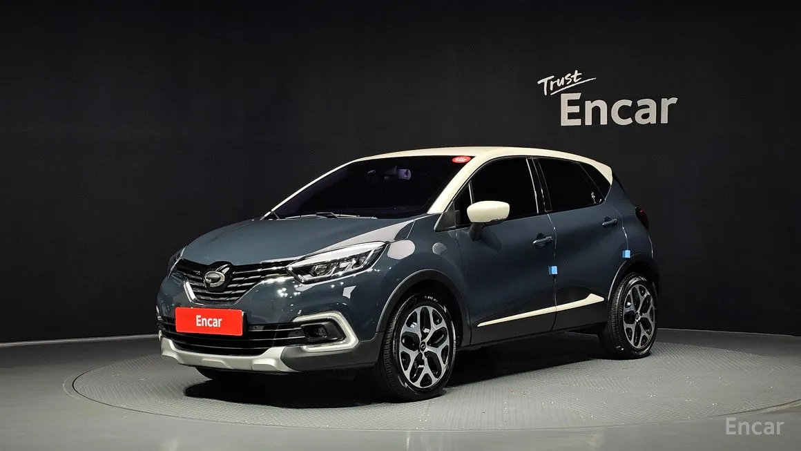 Renault QM3