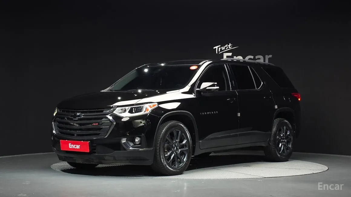 Chevrolet Traverse