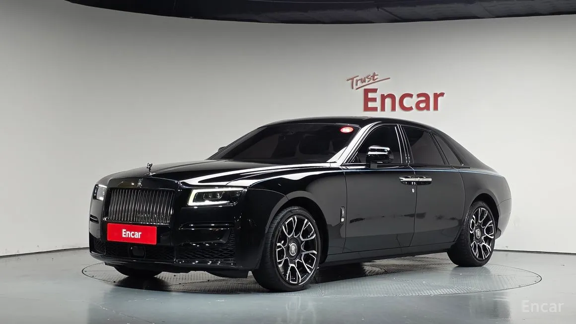 Rolls-Royce Ghost