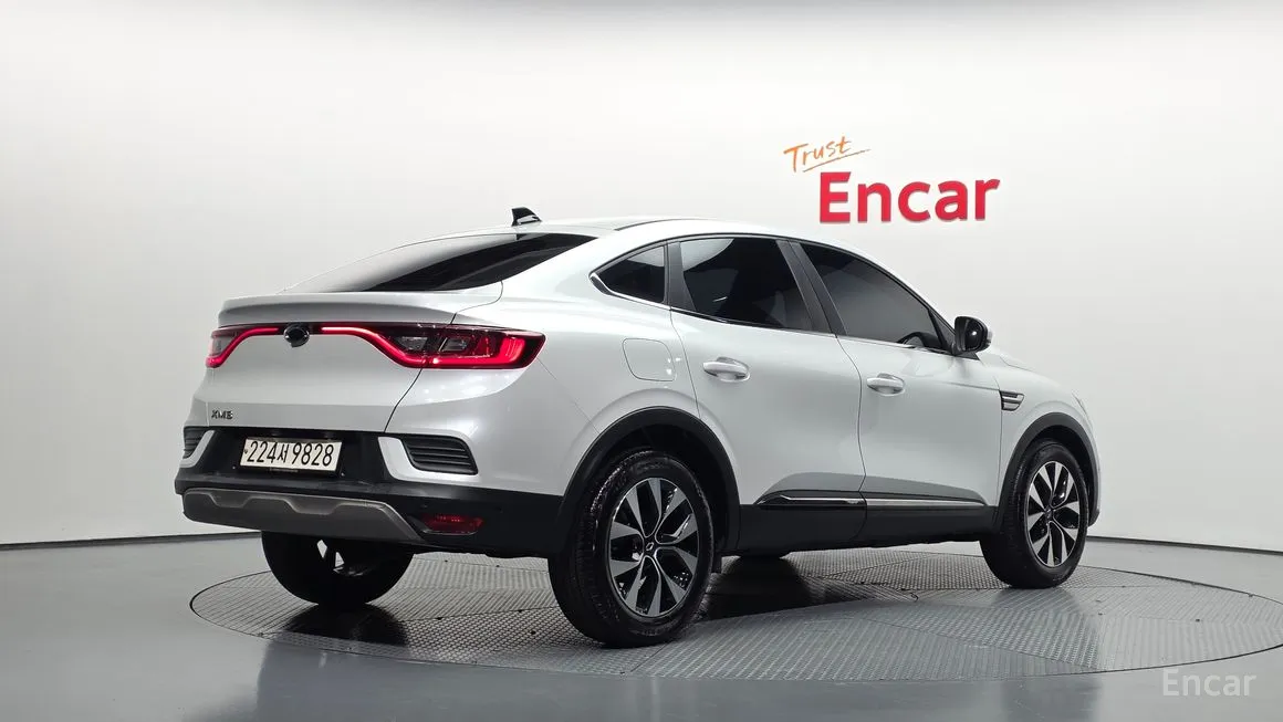 Renault XM3