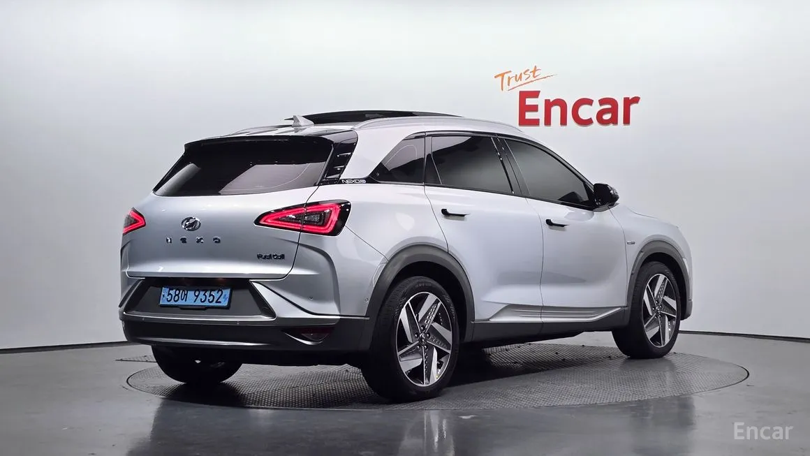 Hyundai Nexo