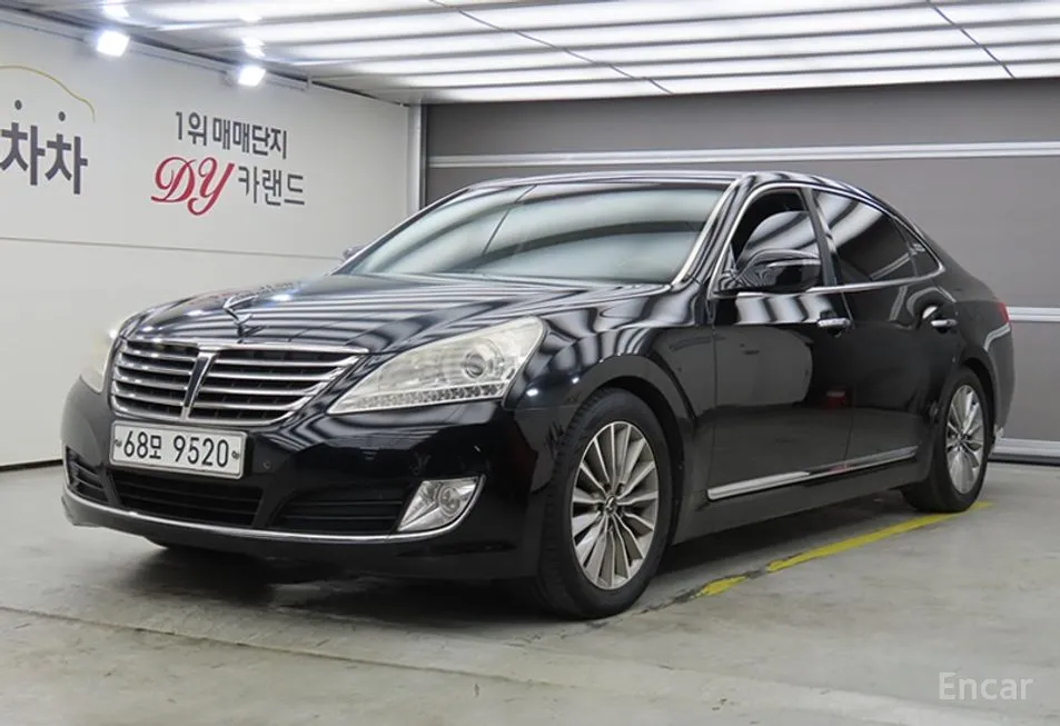Hyundai Equus