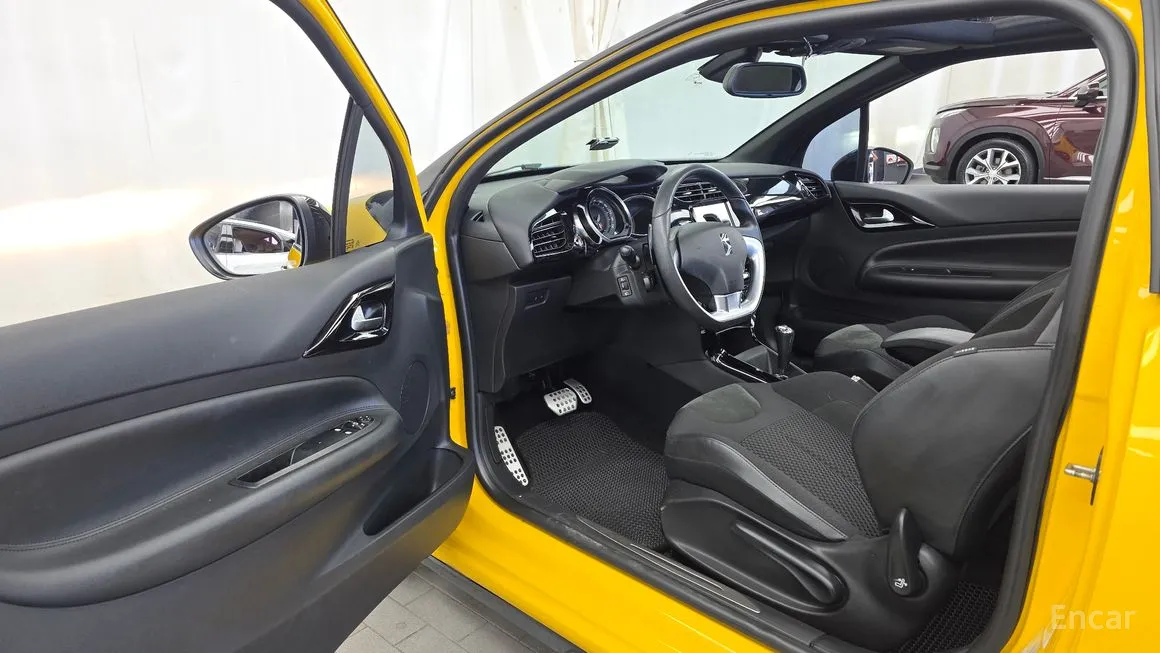 Citroen-DS DS3