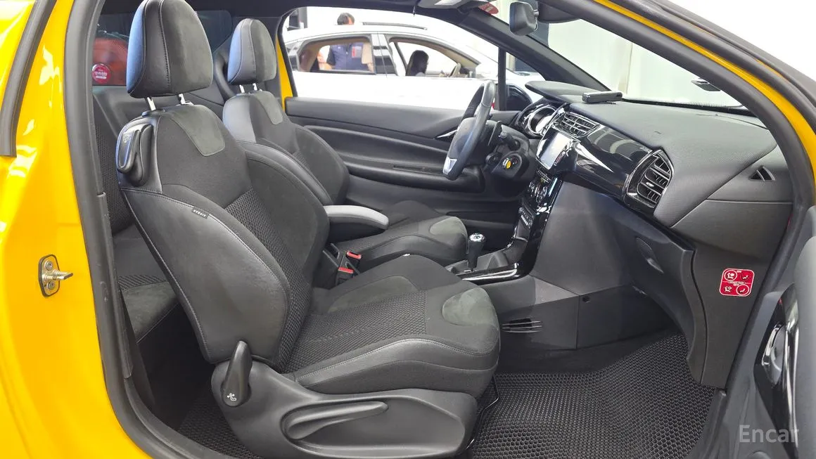 Citroen-DS DS3