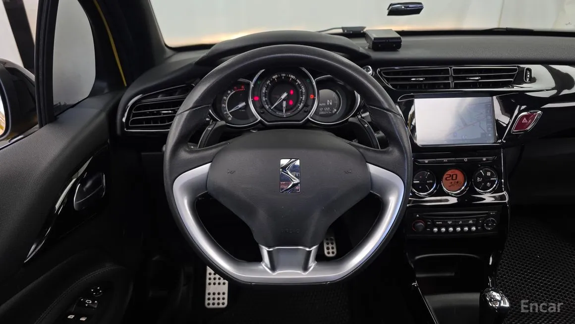Citroen-DS DS3
