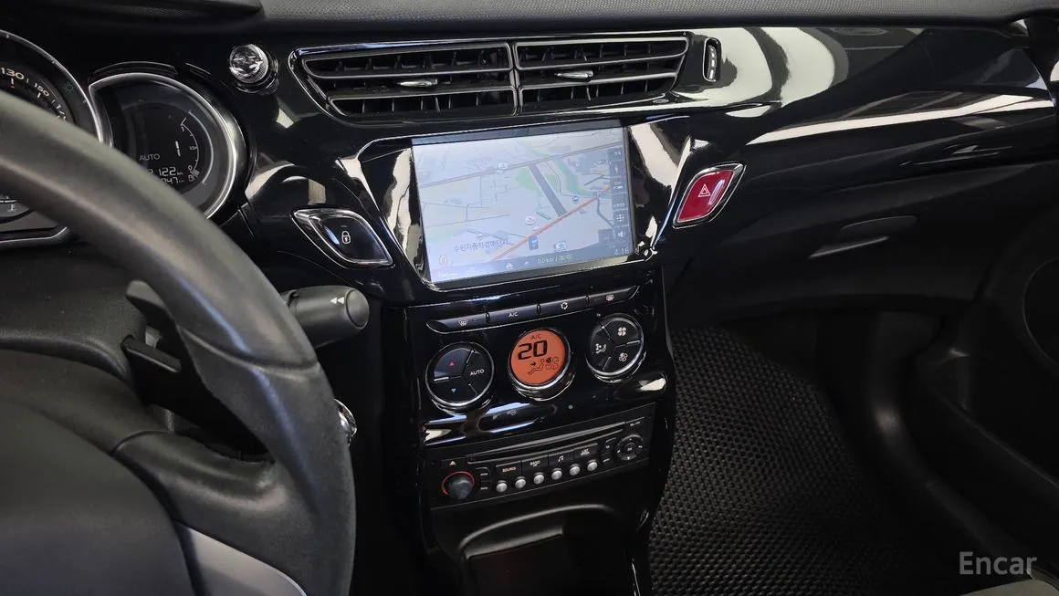 Citroen-DS DS3