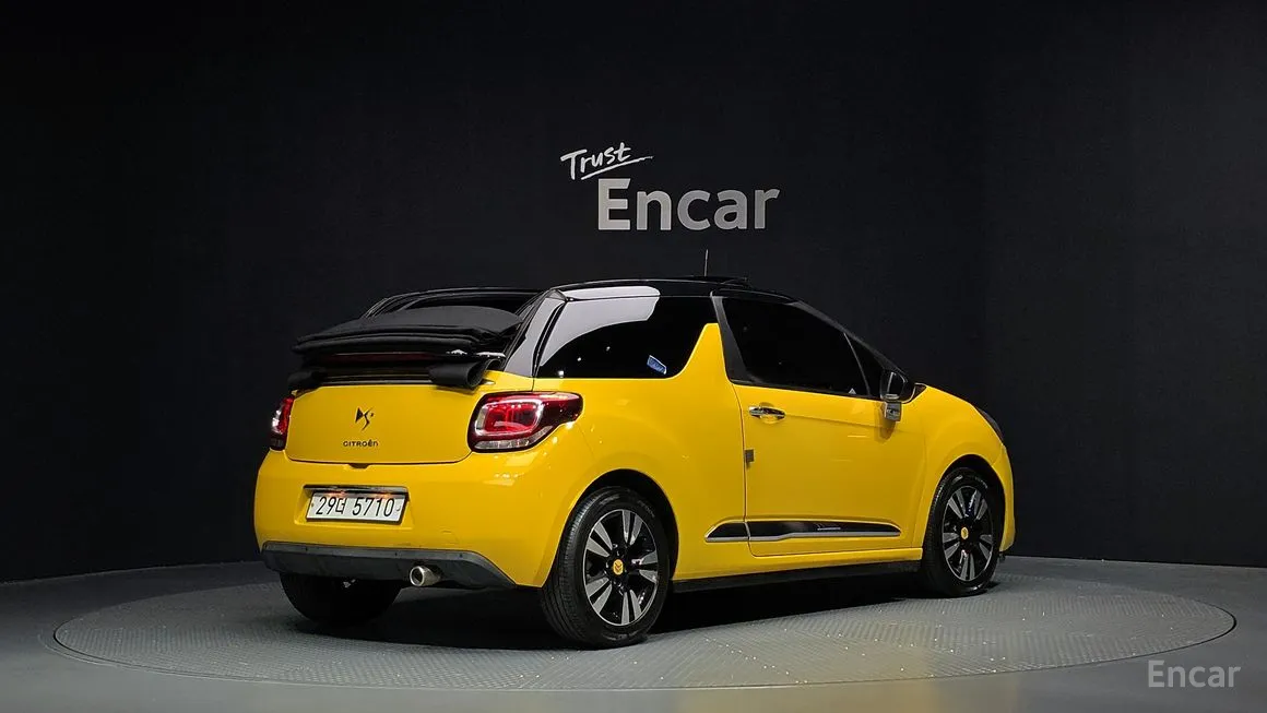 Citroen-DS DS3