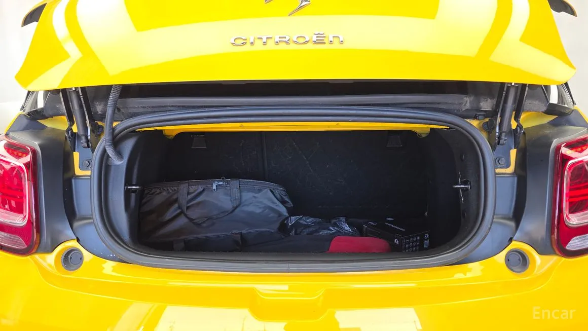 Citroen-DS DS3
