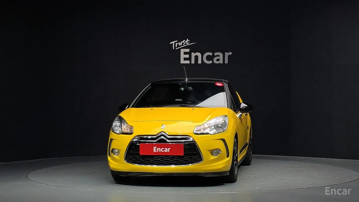 Citroen-DS DS3