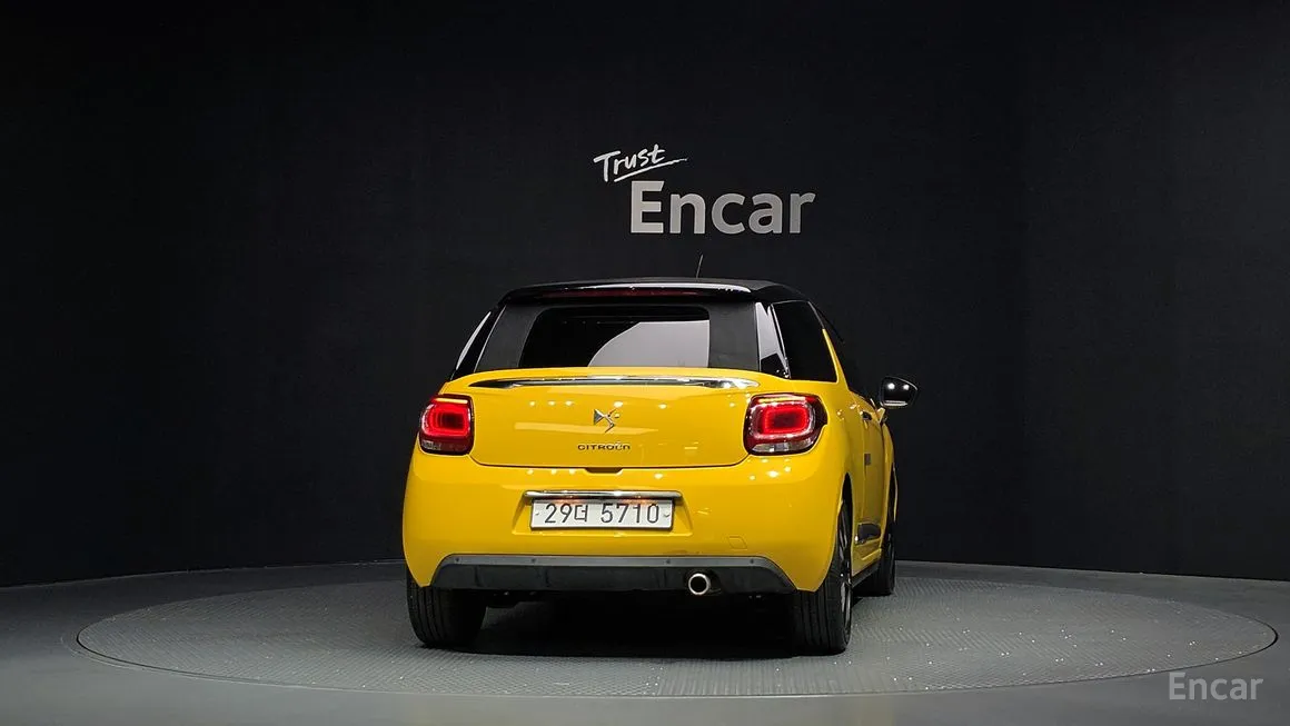 Citroen-DS DS3
