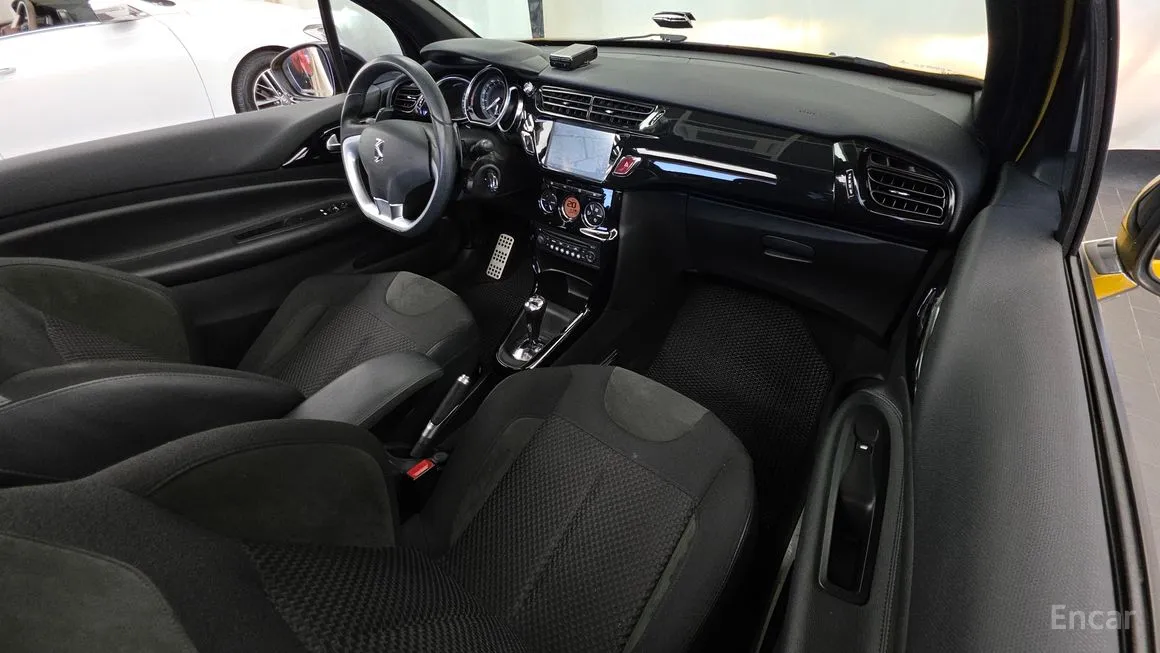Citroen-DS DS3