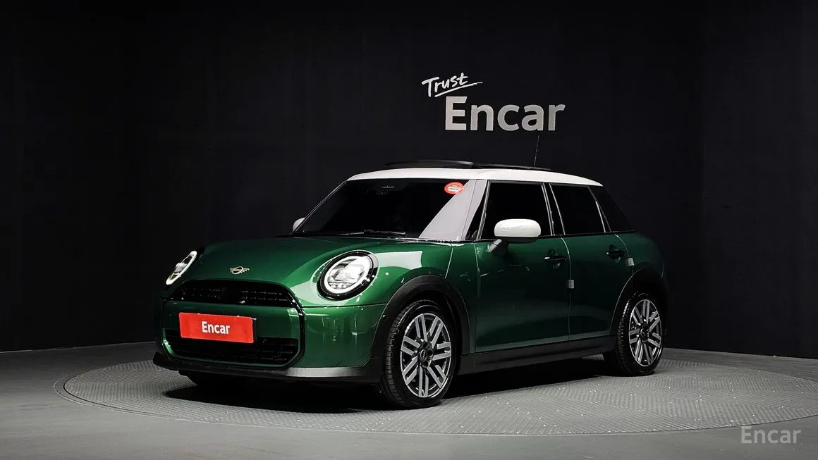 Mini Cooper