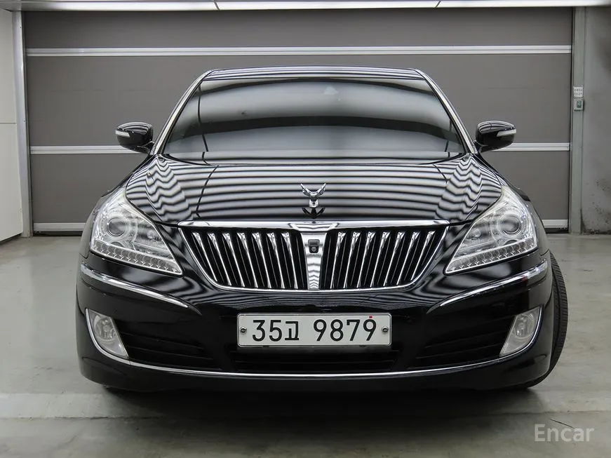 Hyundai Equus