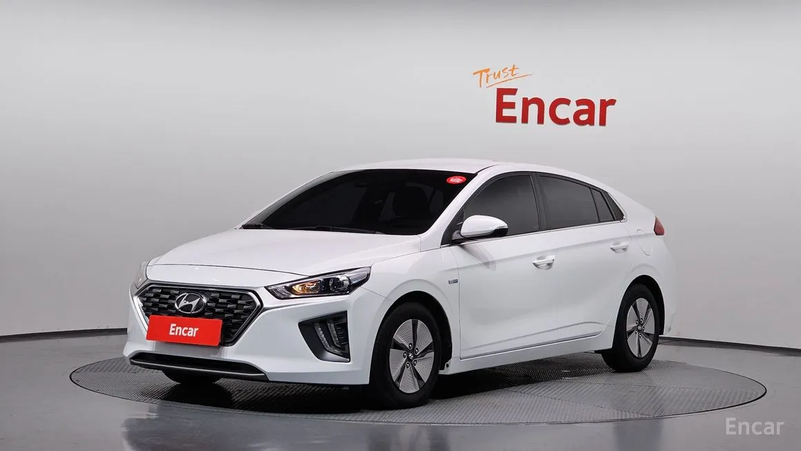 Hyundai Ioniq