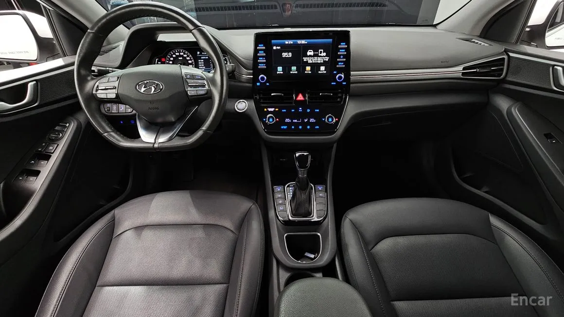 Hyundai Ioniq