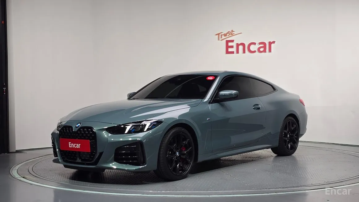 BMW 4-Series