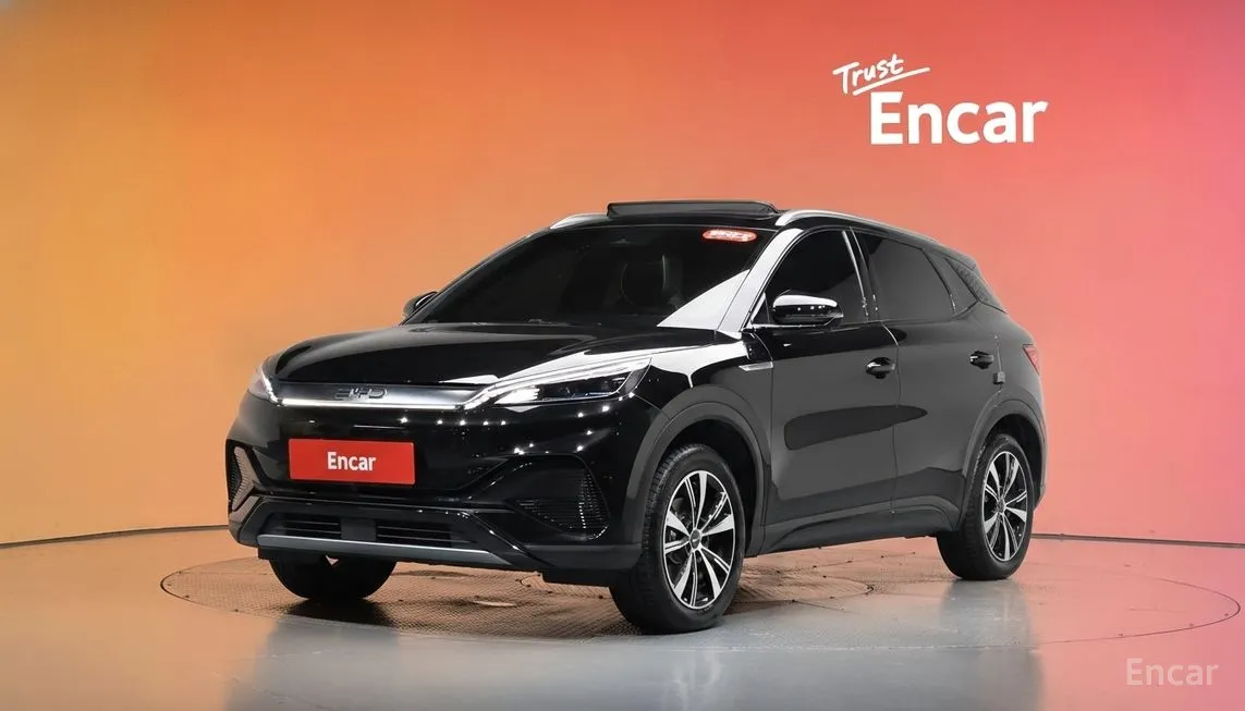 BYD Atto 3