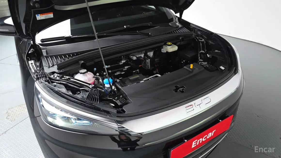 BYD Atto 3