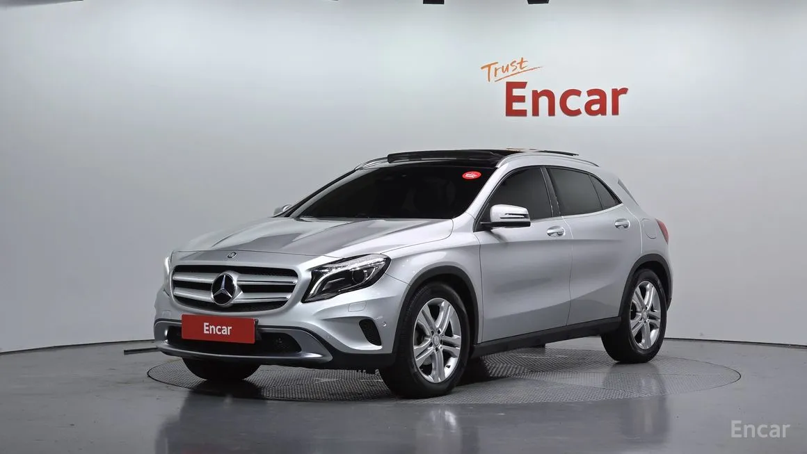 Mercedes-Benz GLA-Class
