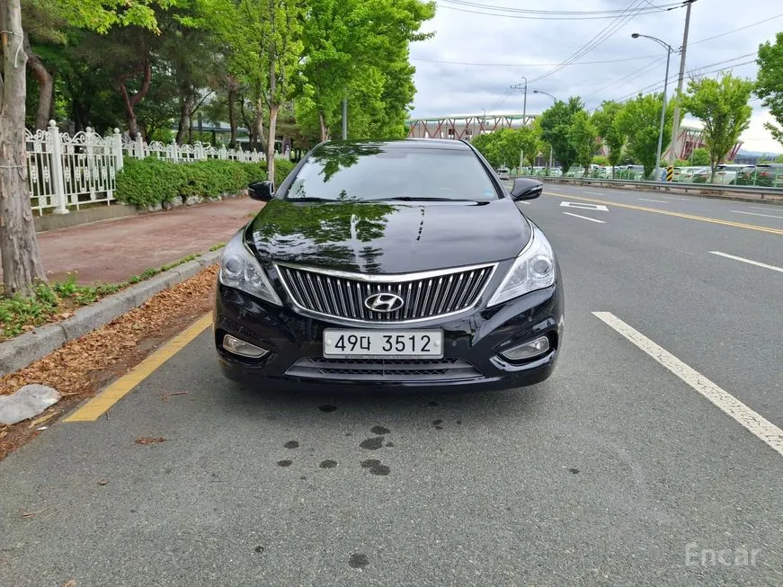 Hyundai Grandeur