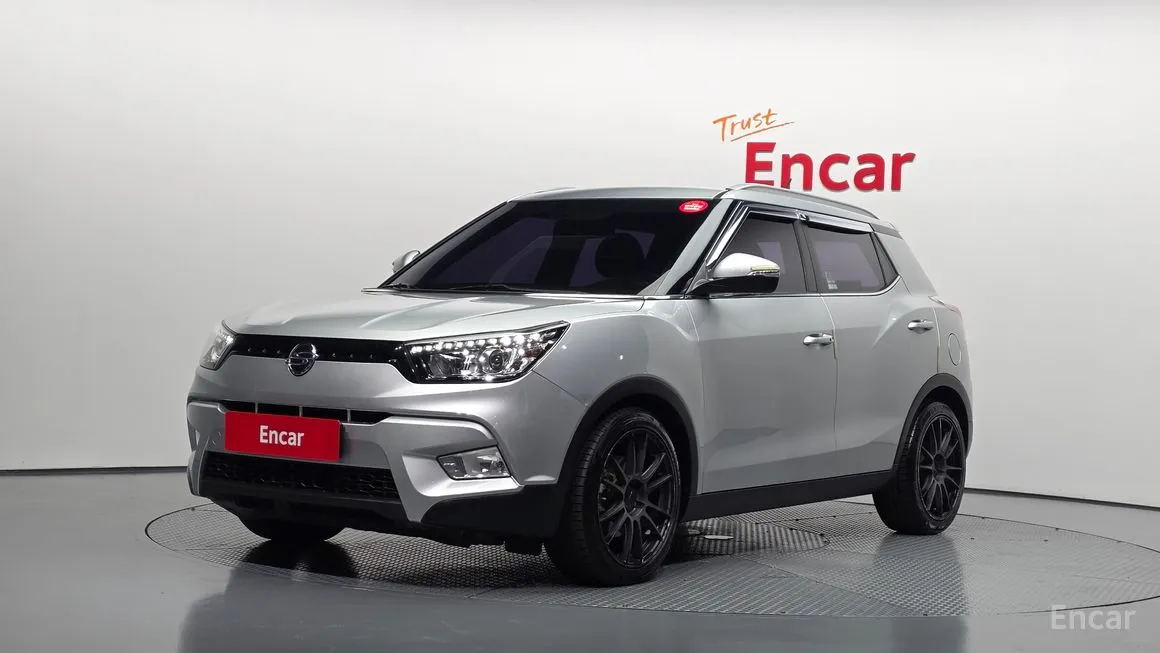 Ssangyong TIBOLI