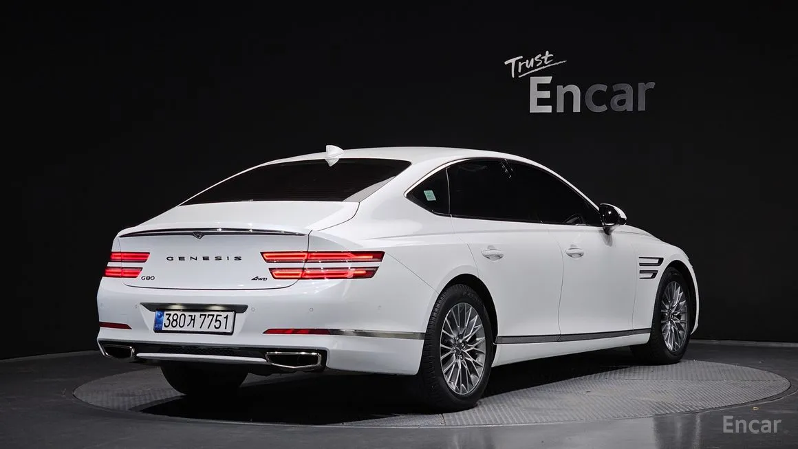 Genesis G80