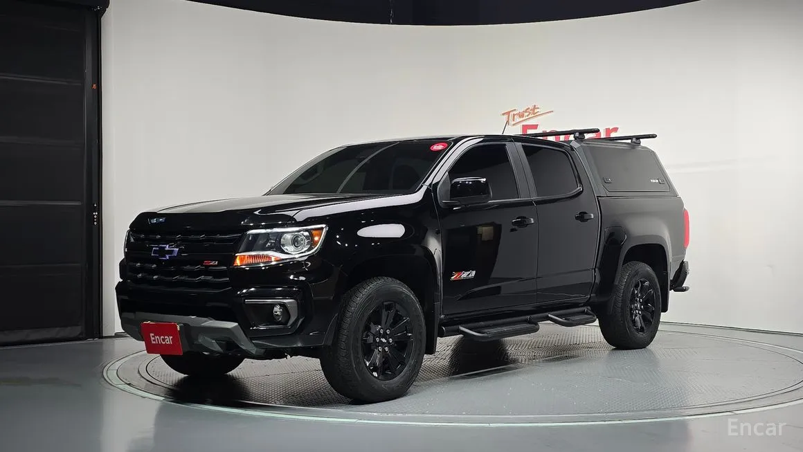 Chevrolet Colorado