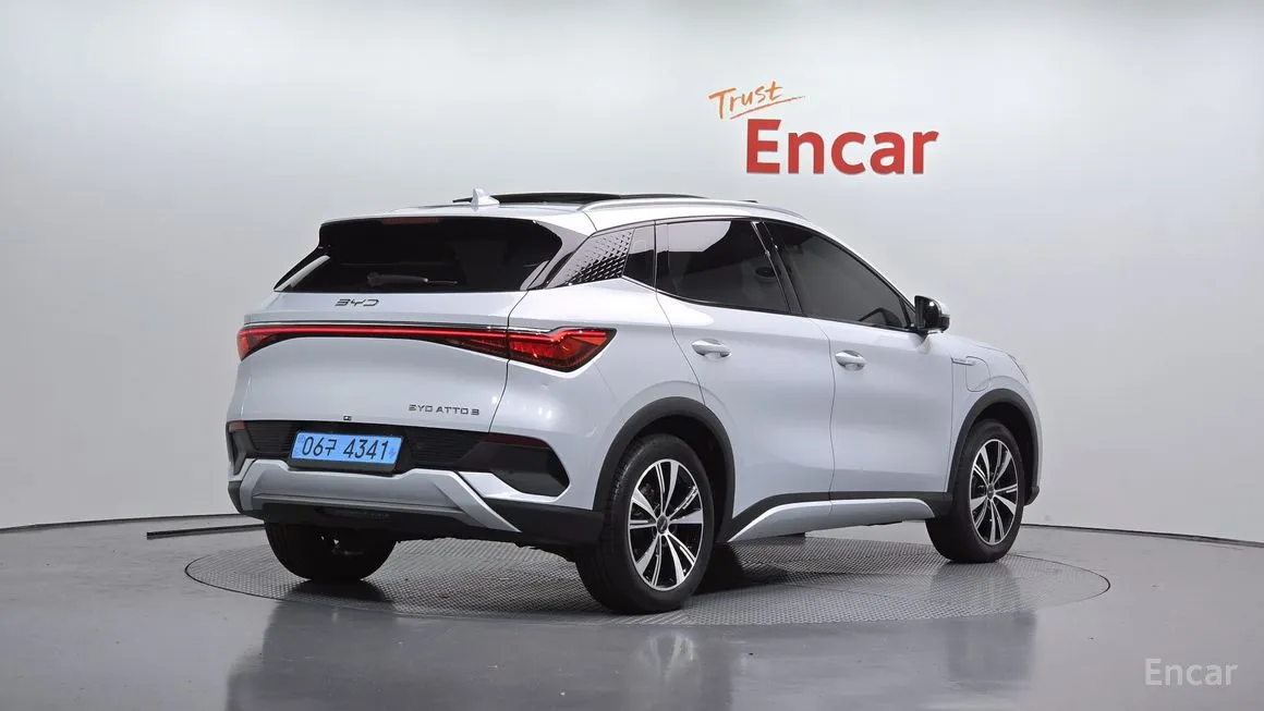 BYD Atto 3