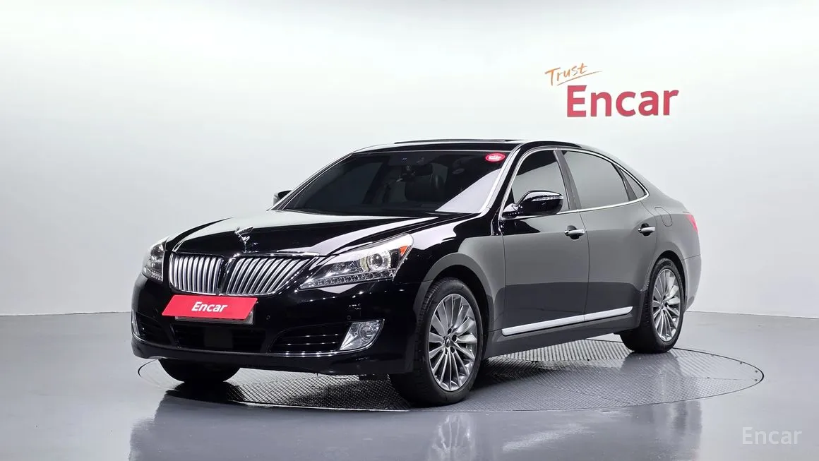 Hyundai Equus