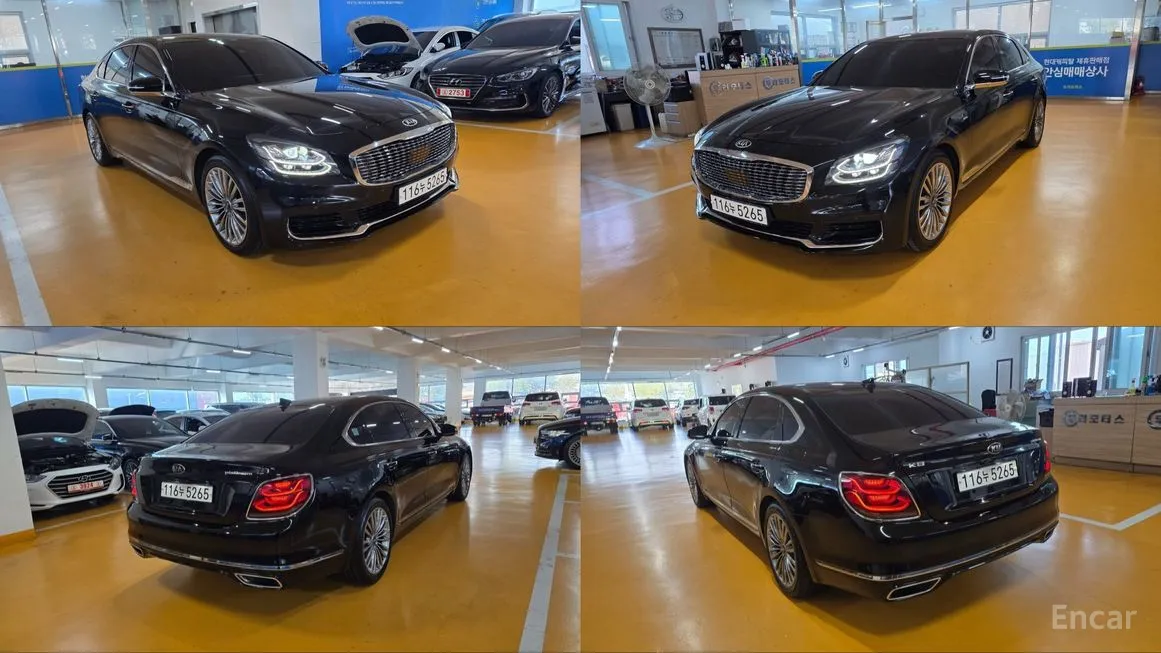 Kia K9