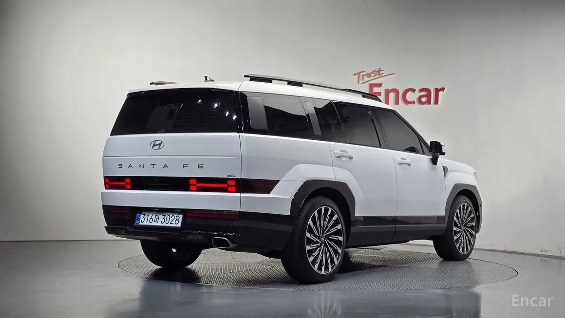 Hyundai Santafe