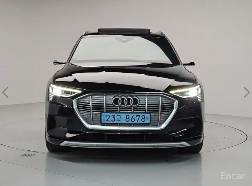 Audi e-tron