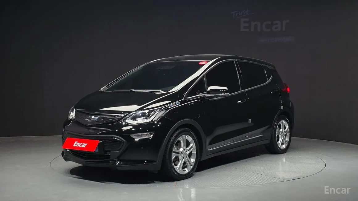 Chevrolet Bolt EV