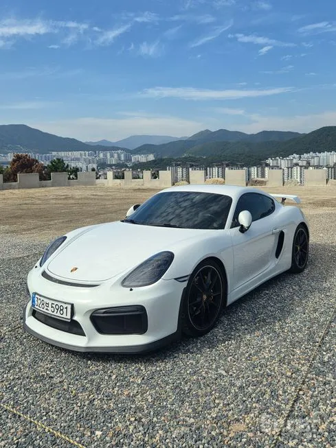 Porsche Cayman