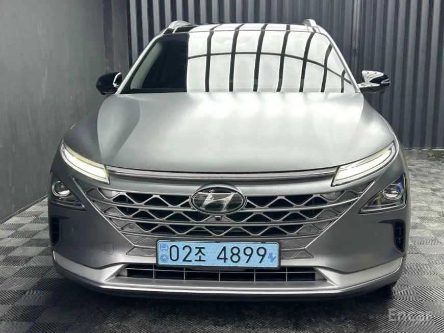 Hyundai Nexo