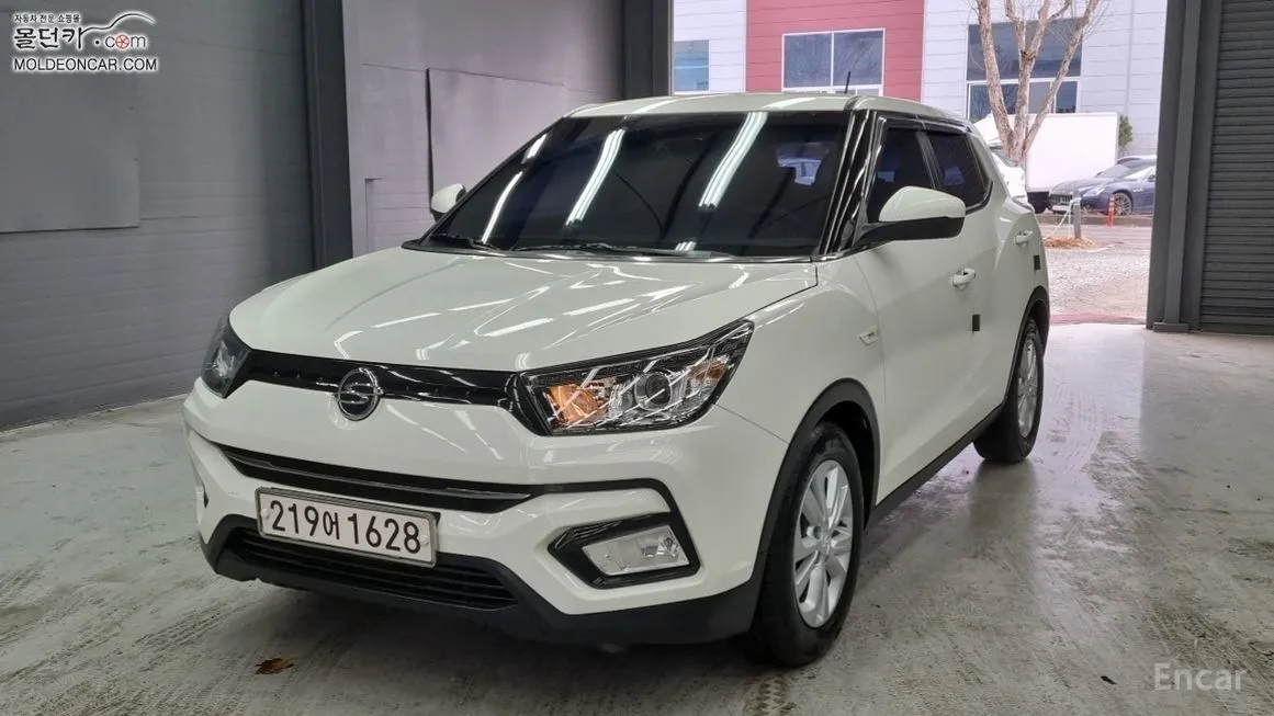 Ssangyong TIBOLI