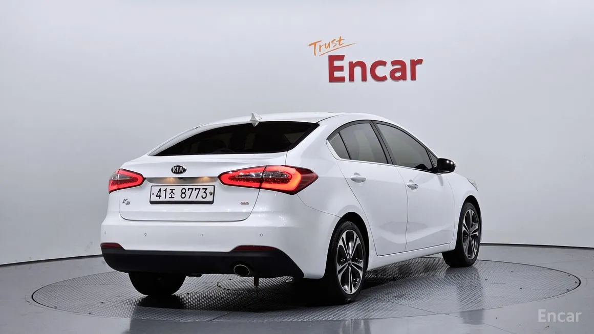 Kia K3