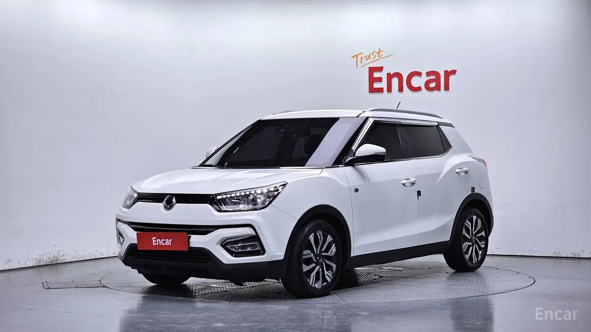 Ssangyong TIBOLI