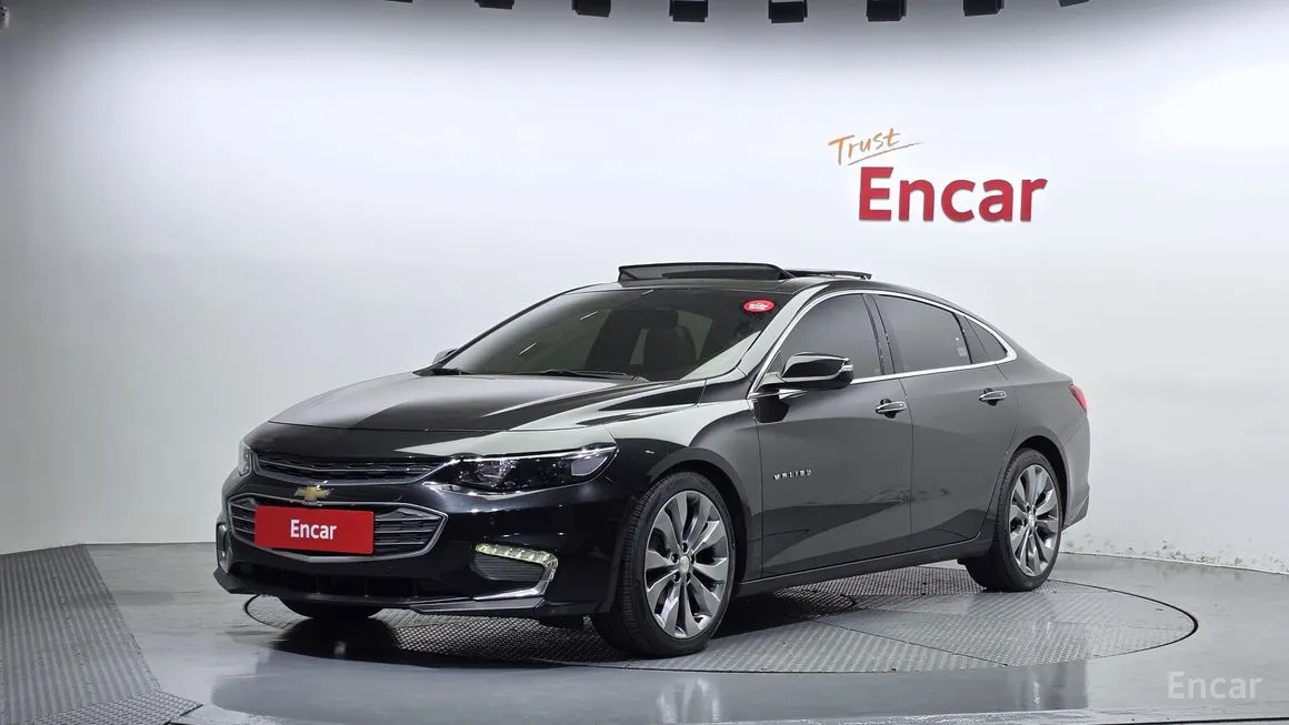 Chevrolet Malibu