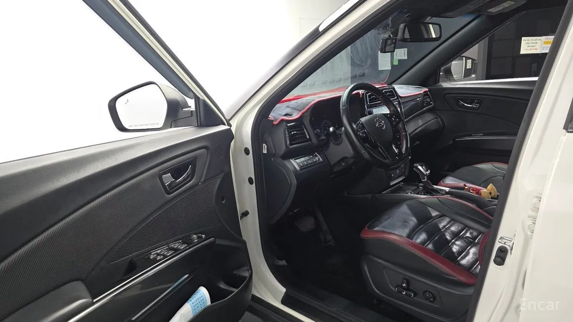 Ssangyong TIBOLI
