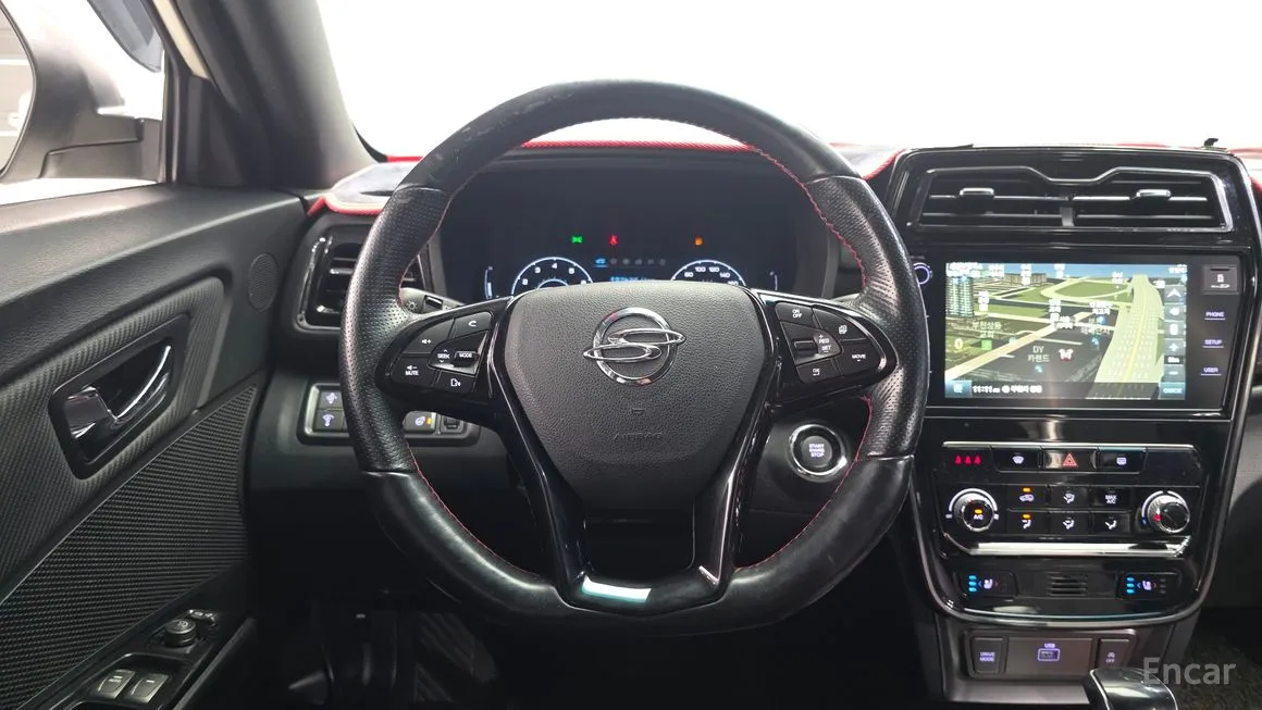 Ssangyong TIBOLI