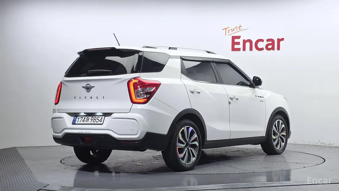 Ssangyong TIBOLI