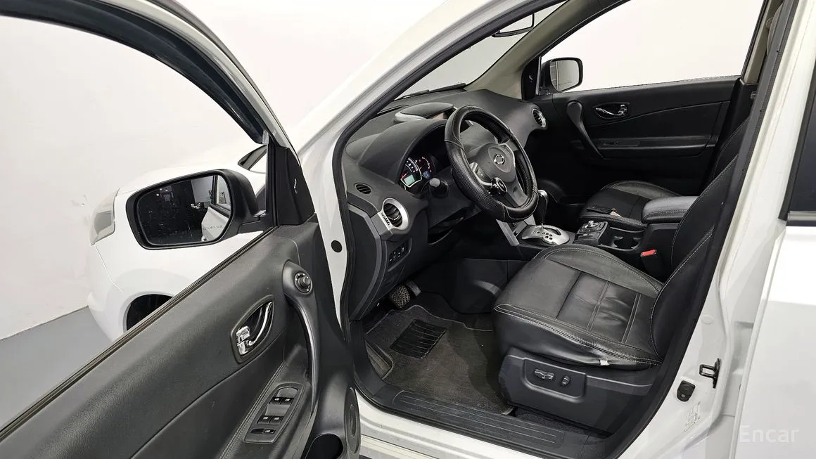Renault QM5