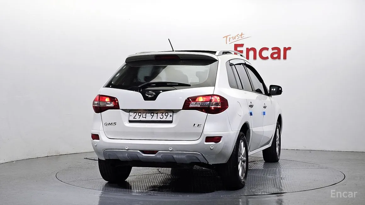 Renault QM5