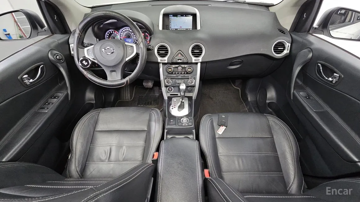 Renault QM5