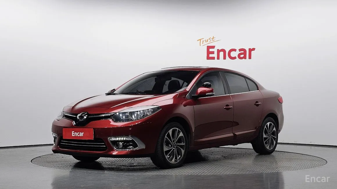 Renault SM3