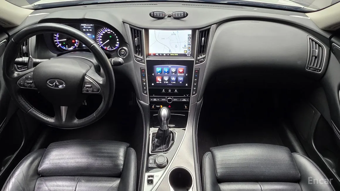 Infiniti Q50