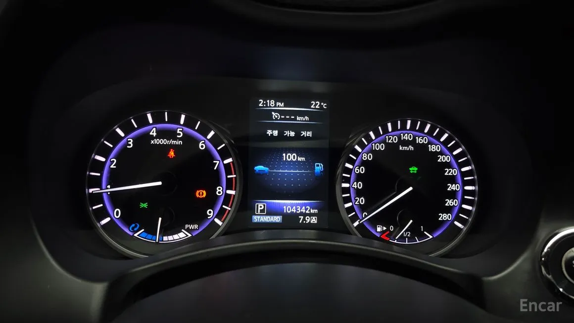 Infiniti Q50