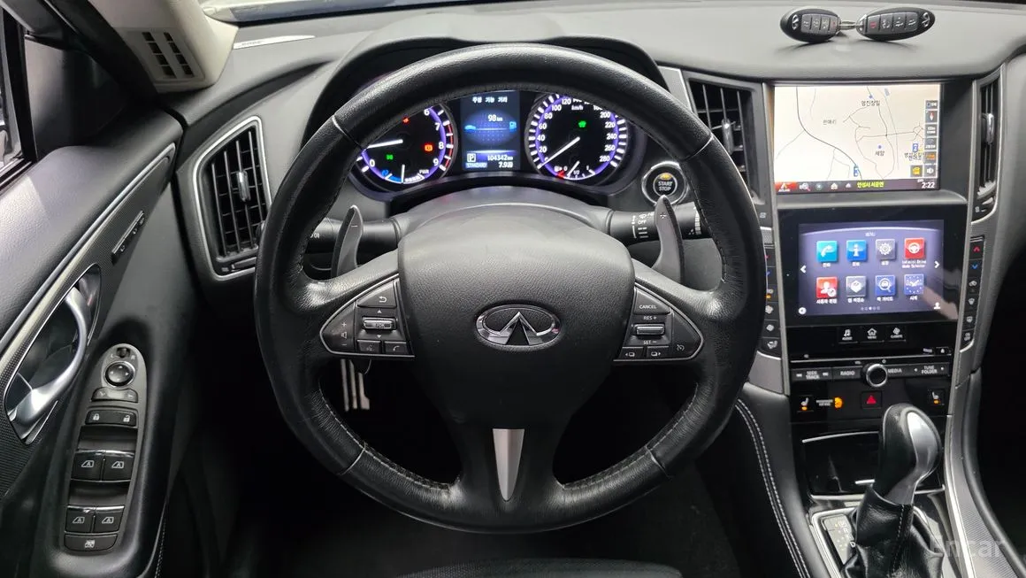 Infiniti Q50